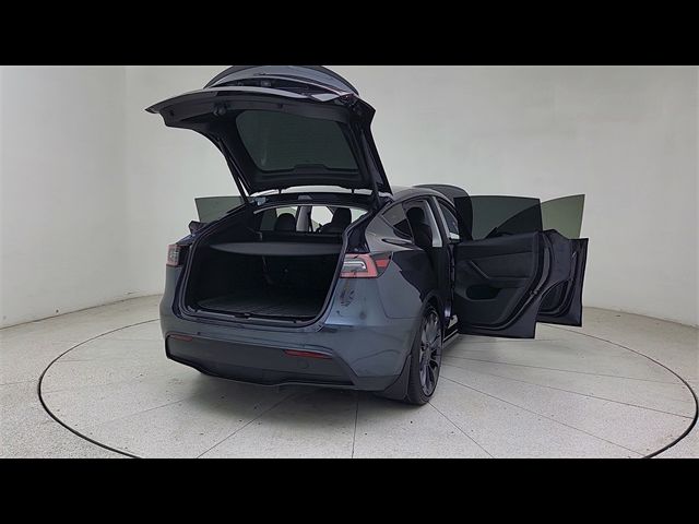 2024 Tesla Model Y Performance