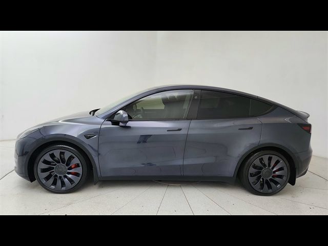 2024 Tesla Model Y Performance