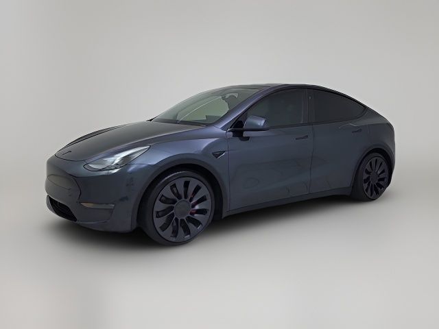 2024 Tesla Model Y Performance