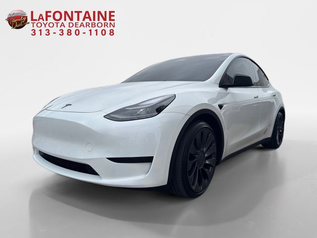 2024 Tesla Model Y Performance