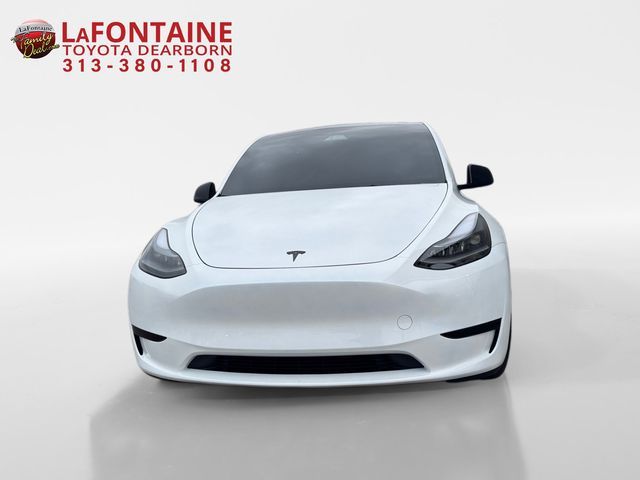 2024 Tesla Model Y Performance