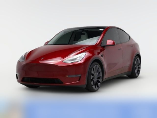 2024 Tesla Model Y Performance