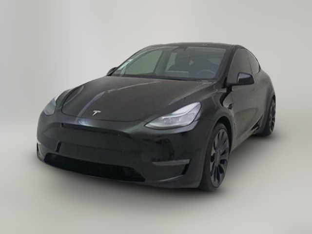 2024 Tesla Model Y Performance