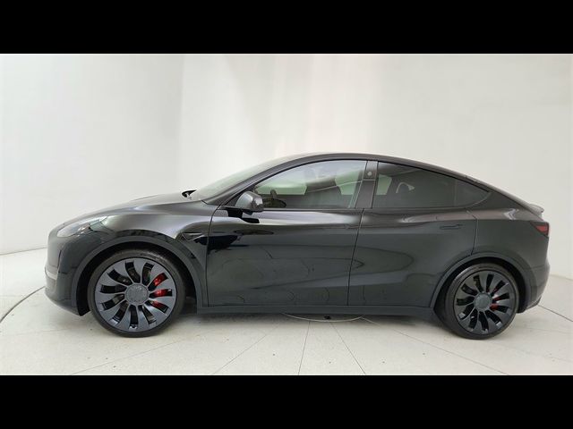 2024 Tesla Model Y Performance