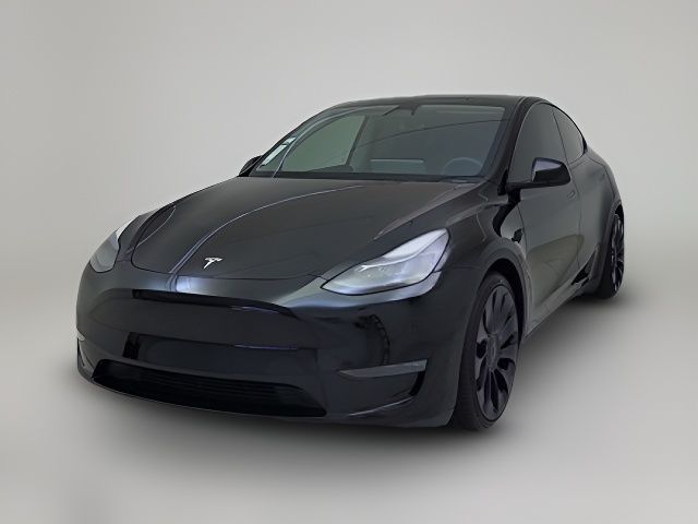 2024 Tesla Model Y Performance