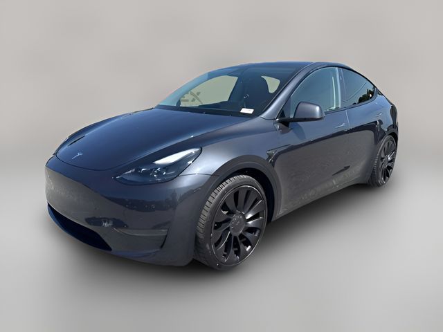 2024 Tesla Model Y Performance