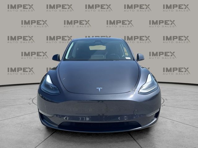 2024 Tesla Model Y Performance