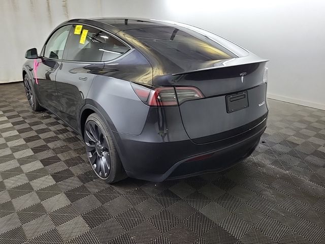 2024 Tesla Model Y Performance