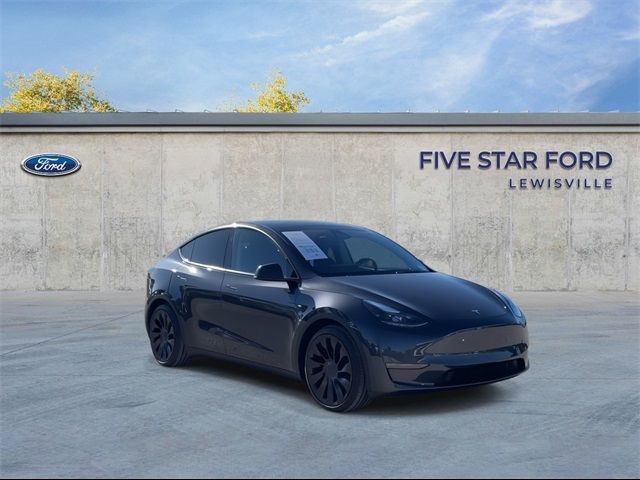 2024 Tesla Model Y Performance