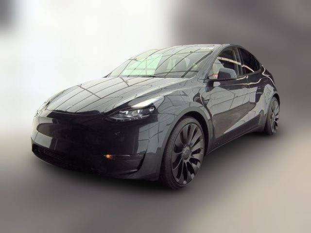 2024 Tesla Model Y Performance