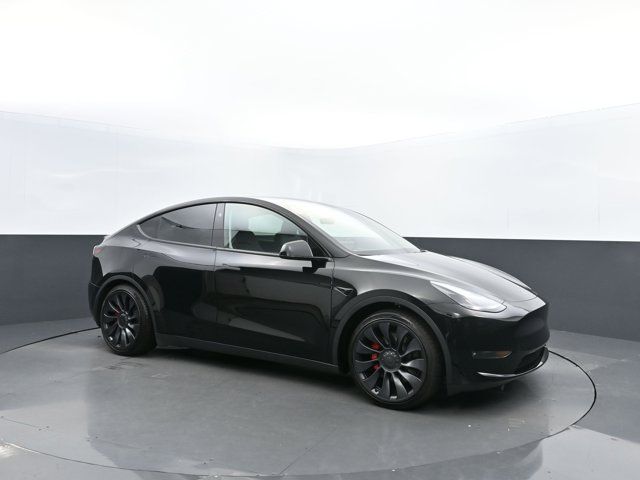 2024 Tesla Model Y Performance