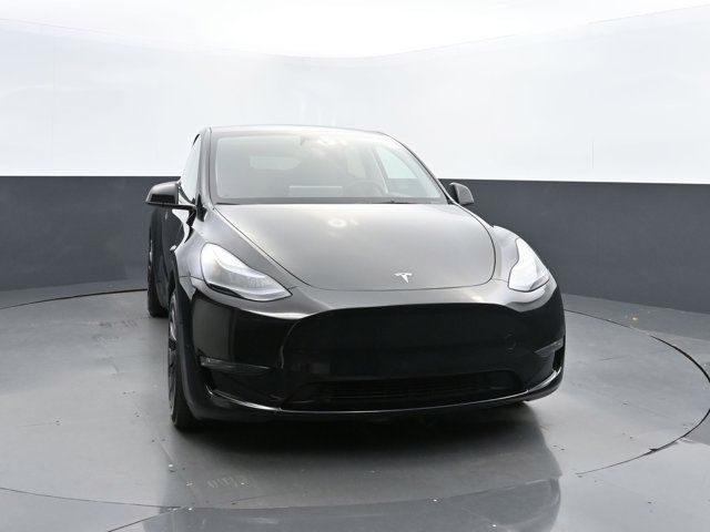 2024 Tesla Model Y Performance