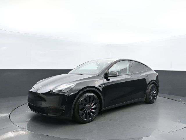 2024 Tesla Model Y Performance