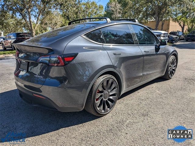 2024 Tesla Model Y Performance