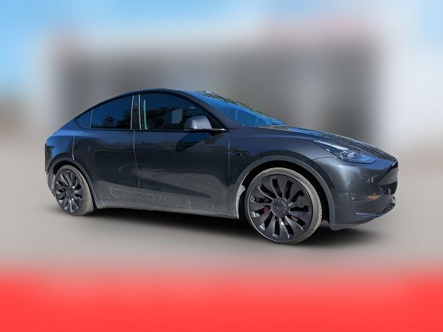 2024 Tesla Model Y Performance