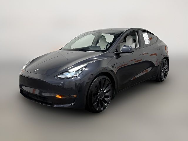 2024 Tesla Model Y Performance