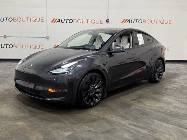 2024 Tesla Model Y Performance