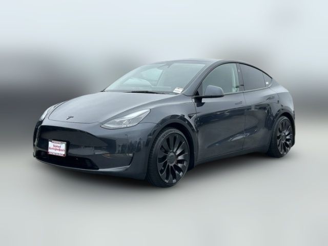 2024 Tesla Model Y Performance