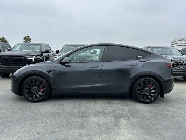 2024 Tesla Model Y Performance