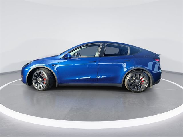 2024 Tesla Model Y Performance