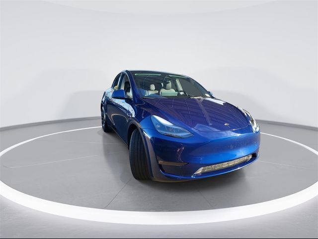 2024 Tesla Model Y Performance