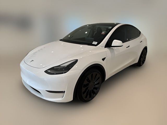 2024 Tesla Model Y Performance