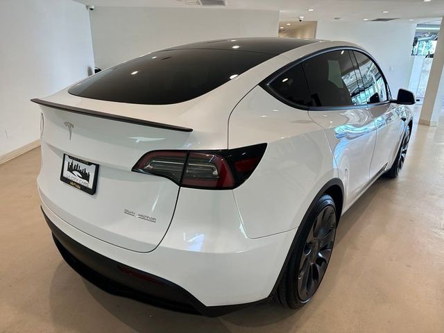 2024 Tesla Model Y Performance