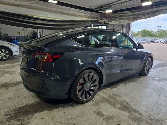 2024 Tesla Model Y Performance