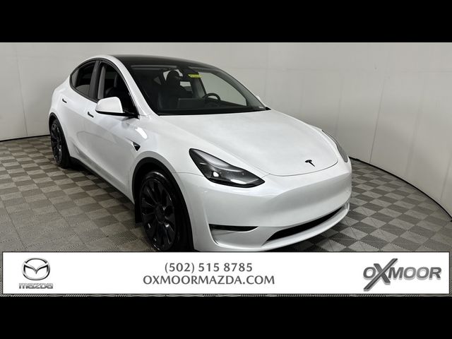 2024 Tesla Model Y Performance