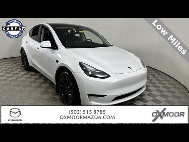 2024 Tesla Model Y Performance