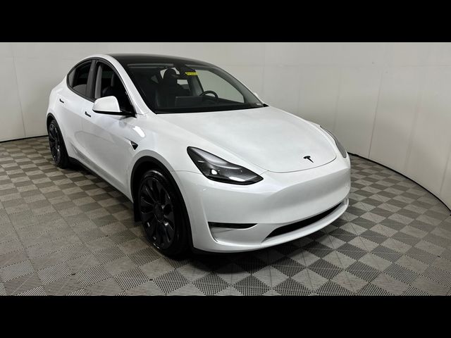 2024 Tesla Model Y Performance