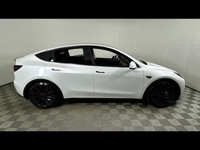 2024 Tesla Model Y Performance