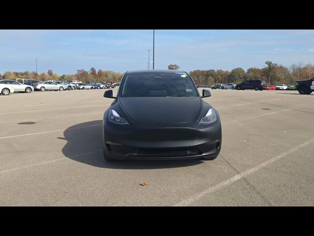 2024 Tesla Model Y Performance