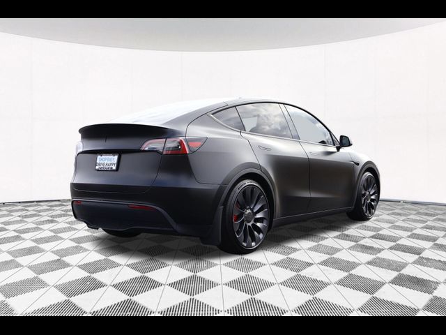 2024 Tesla Model Y Performance