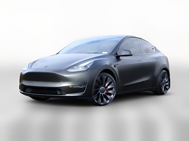 2024 Tesla Model Y Performance