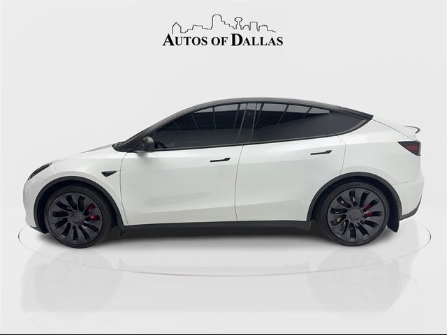 2024 Tesla Model Y Performance