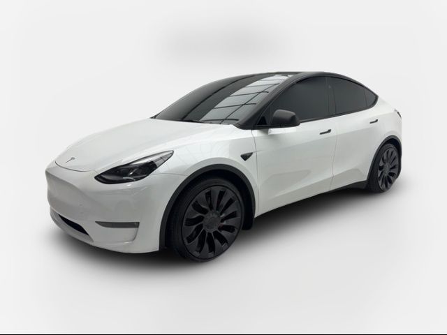 2024 Tesla Model Y Performance