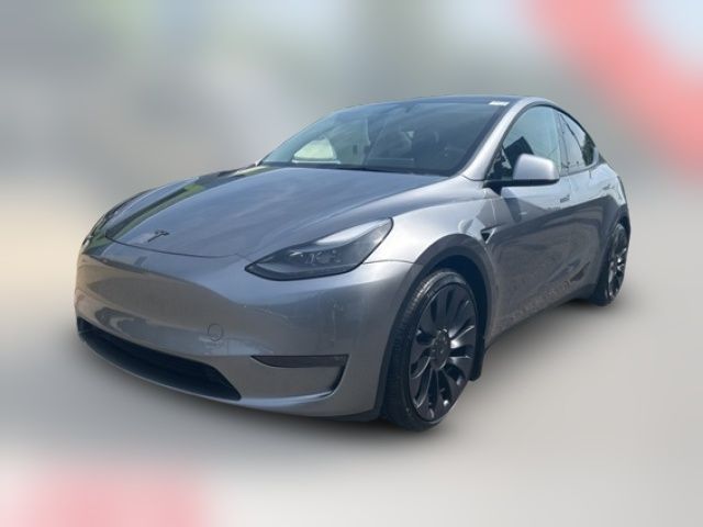 2024 Tesla Model Y Performance
