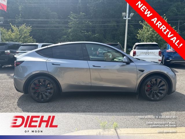 2024 Tesla Model Y Performance
