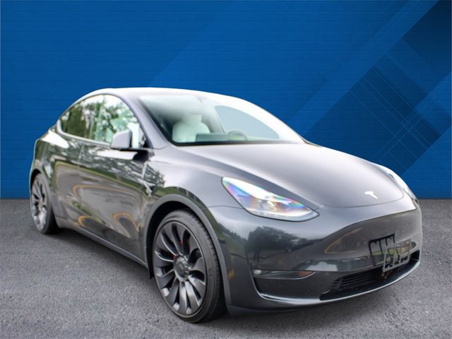 2024 Tesla Model Y Performance