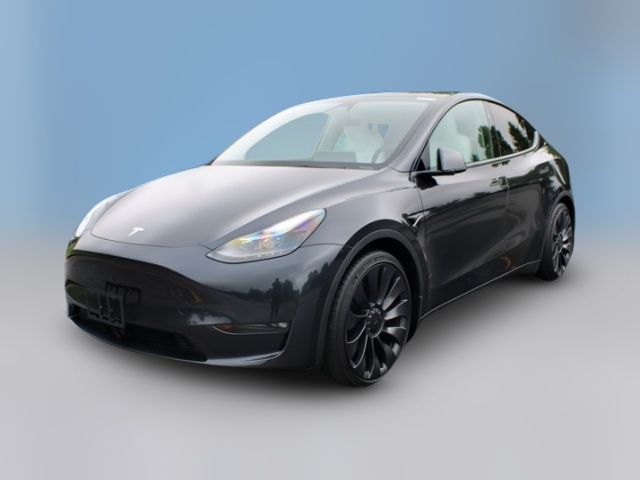 2024 Tesla Model Y Performance