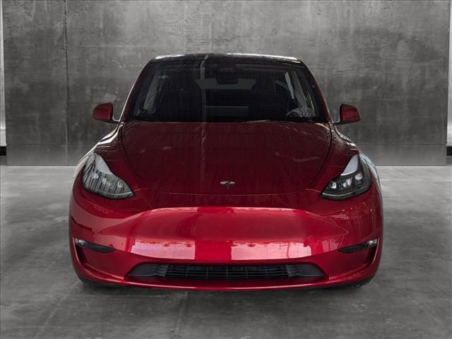 2024 Tesla Model Y Performance