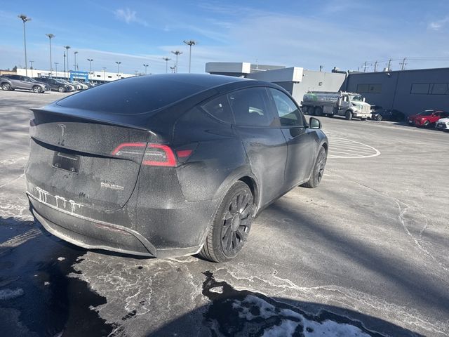 2024 Tesla Model Y Performance