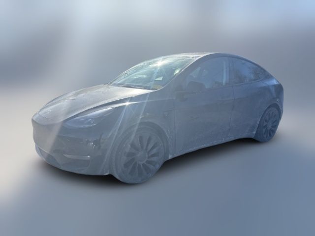 2024 Tesla Model Y Performance