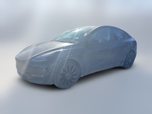 2024 Tesla Model Y Performance