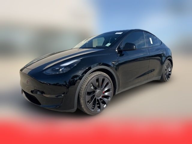 2024 Tesla Model Y Performance