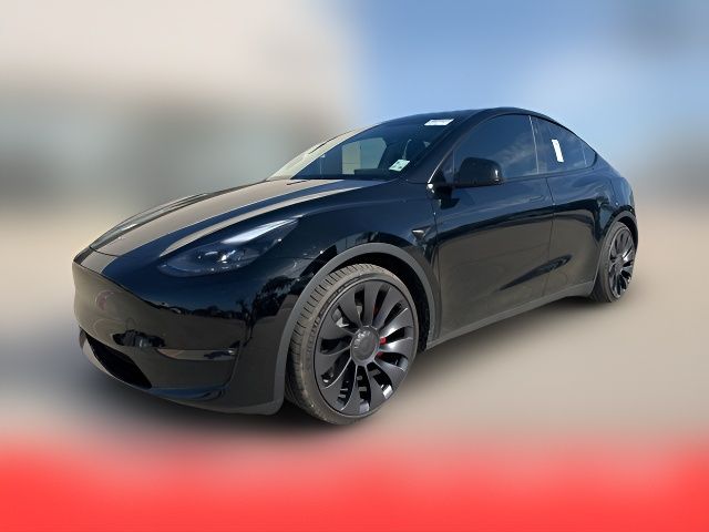 2024 Tesla Model Y Performance