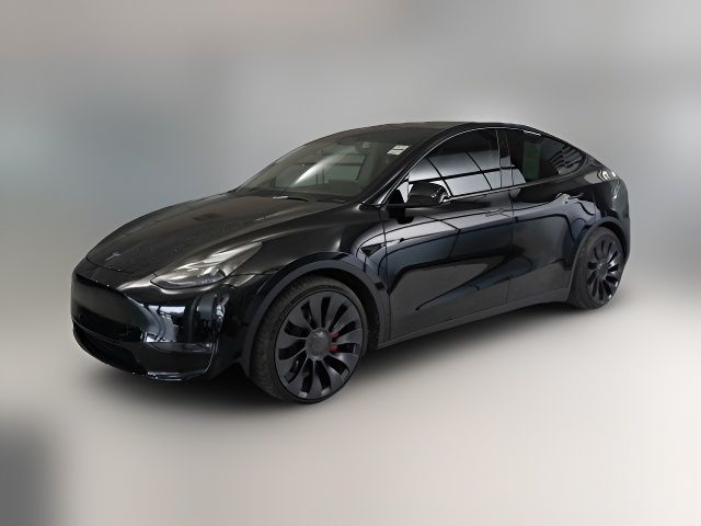 2024 Tesla Model Y Performance