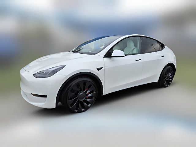 2024 Tesla Model Y Performance