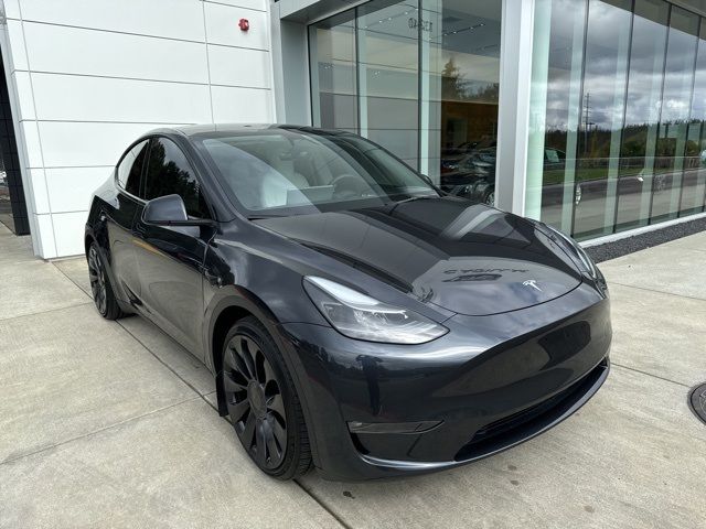 2024 Tesla Model Y Performance